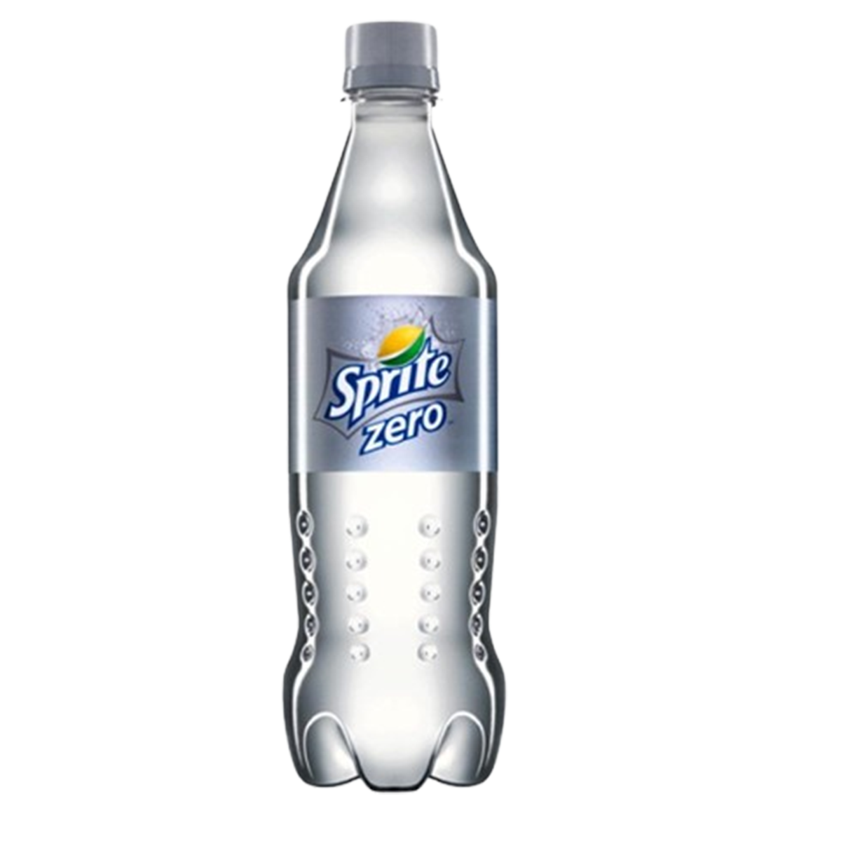 Sprite Zero Bottle