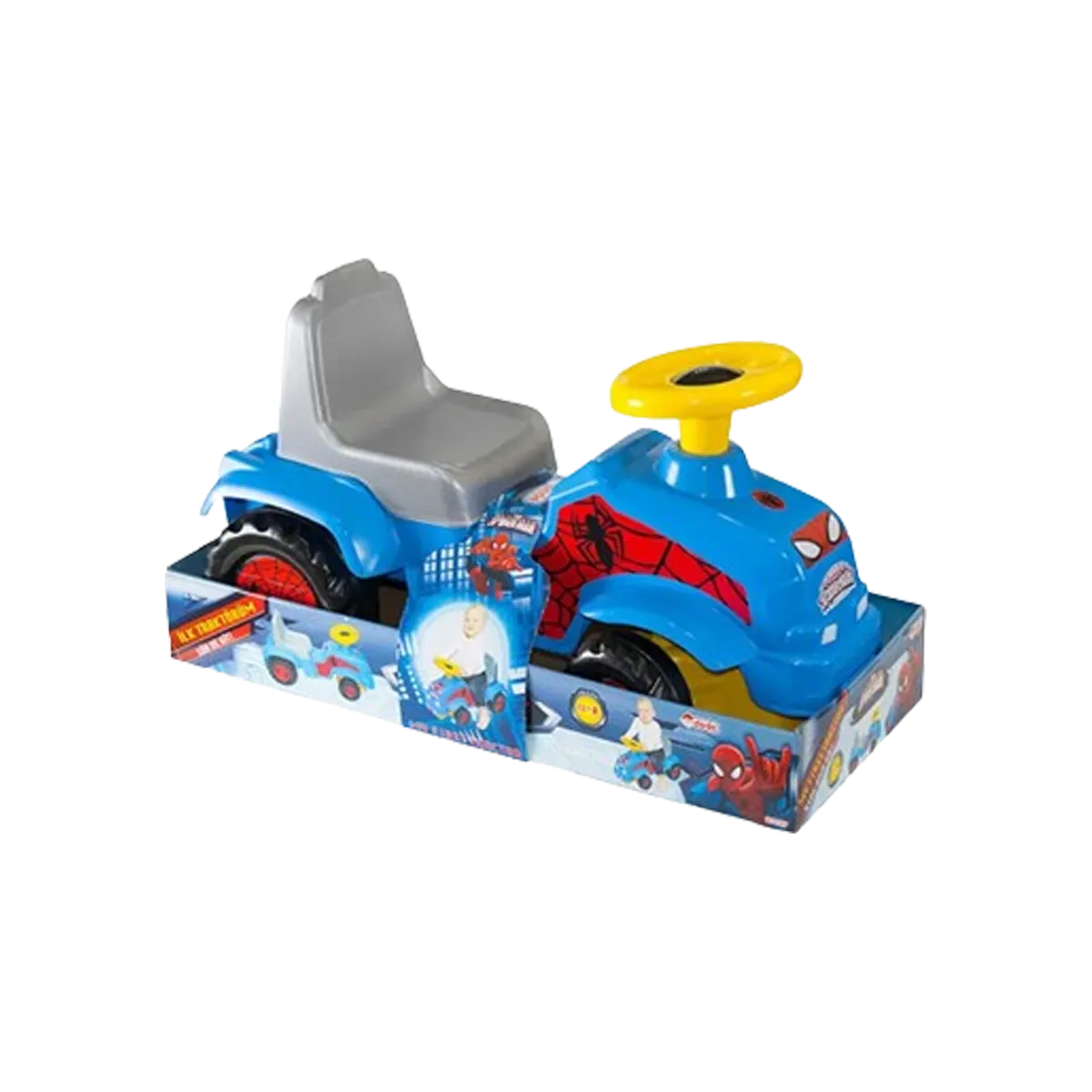 Dede Marvel Spider-Man & Cars 3 Frisby