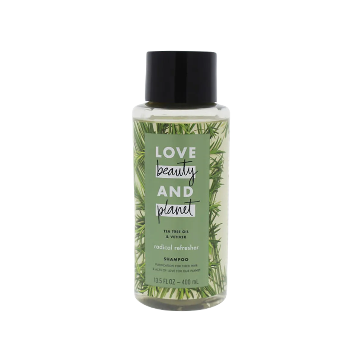 Love Beauty & Planet Tea Tree Oil Shampoo 400ML
