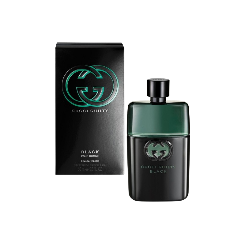 Gucci Guilty Black Pour Homme Eau De Toilette For Men