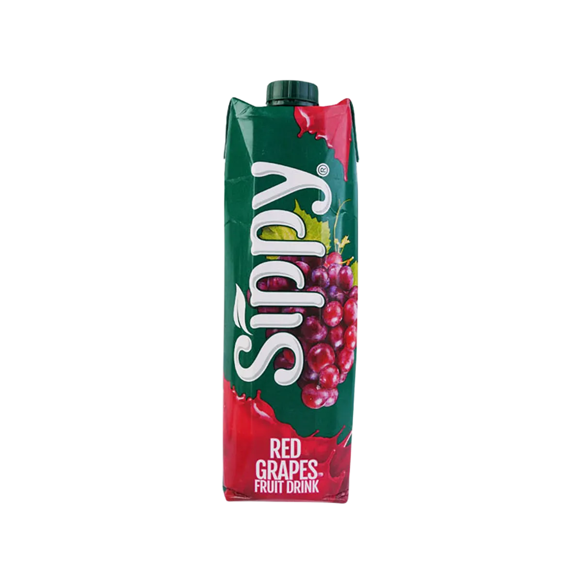 Sippy Red Grapes Fruit Drink 1000ml
