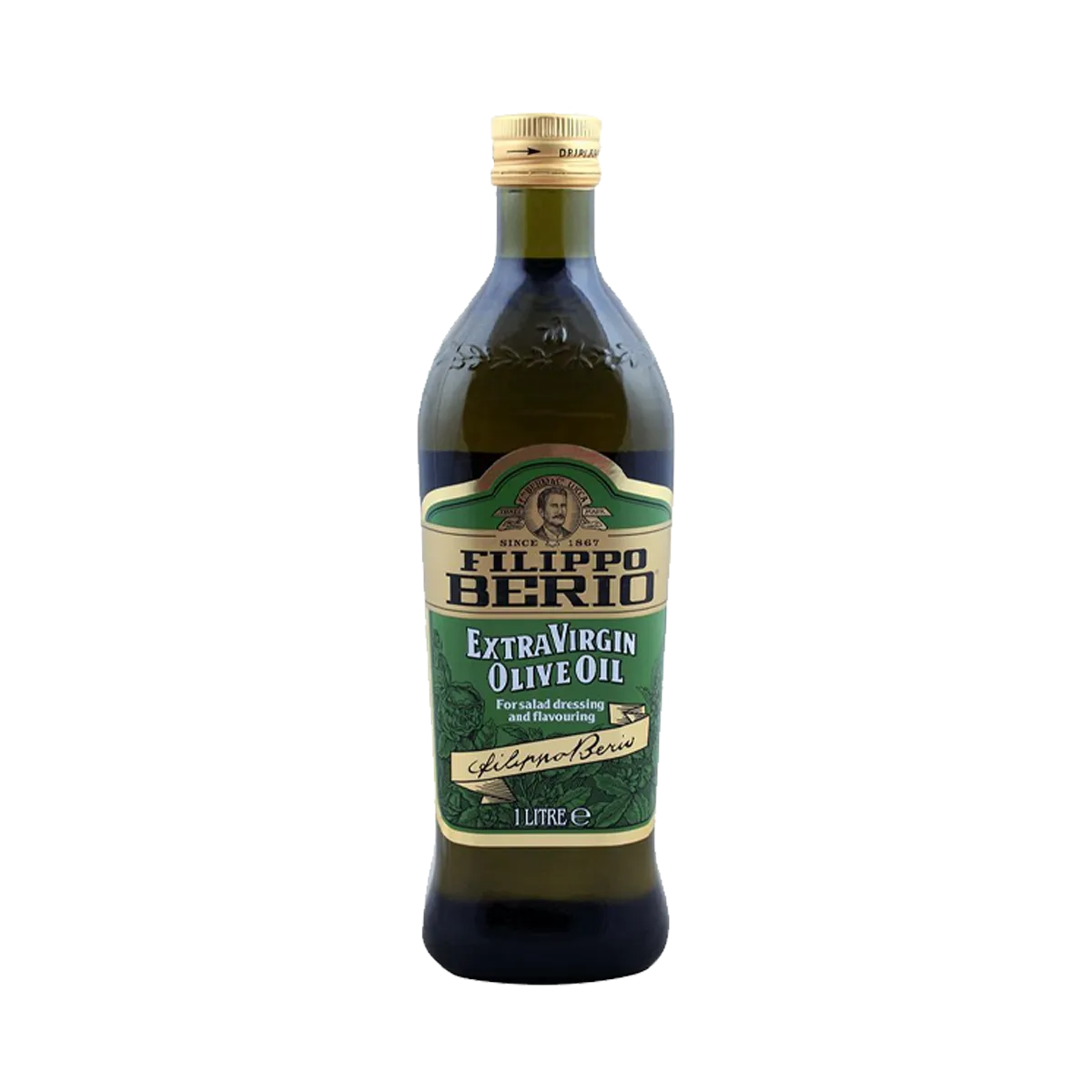Filippo Berio Extra Virgin Olive Oil 1L