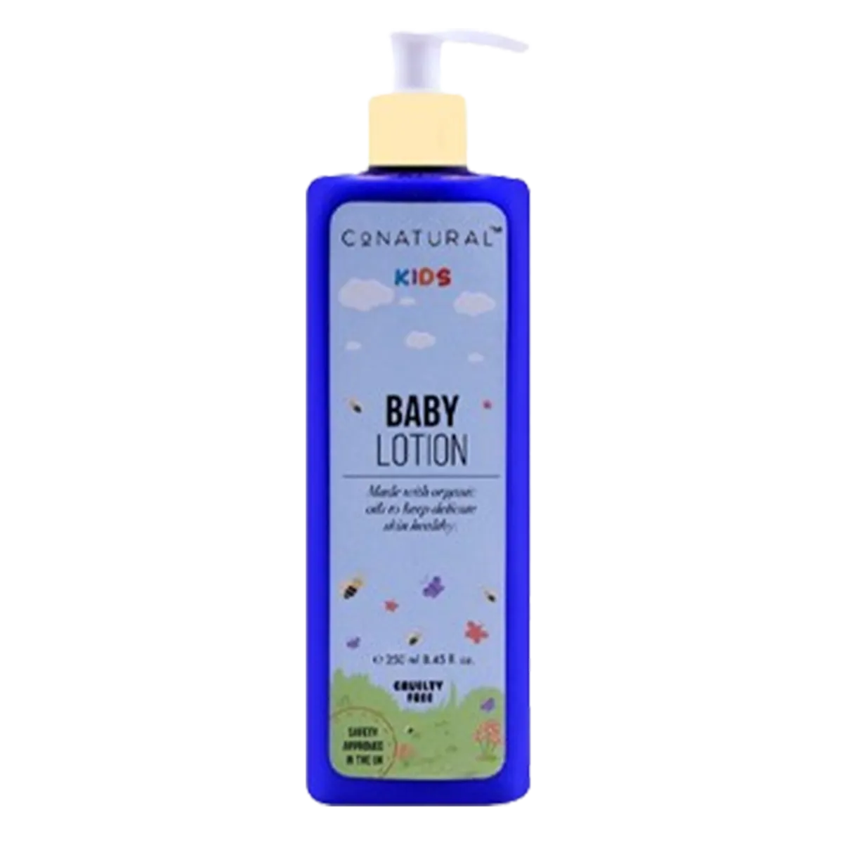 Co Natural Kids Baby Lotion 250ml