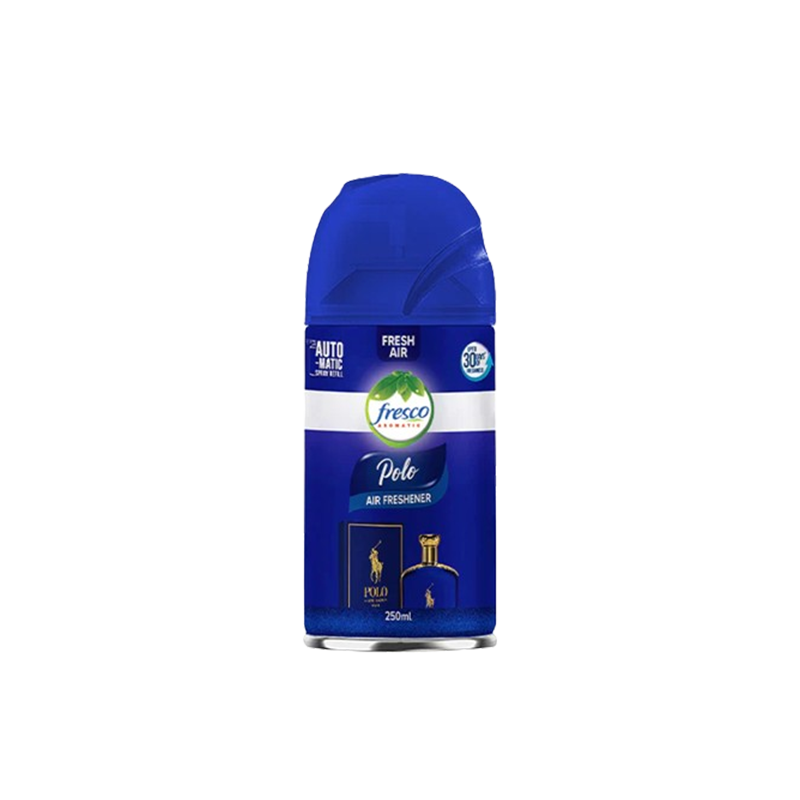 Fresco Polo Air Freshener Aerosol 250ml