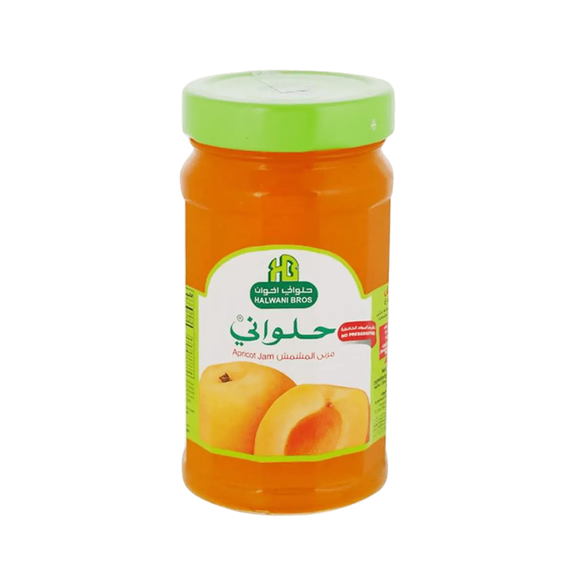 Halwani Bros Apricot Jam 400g