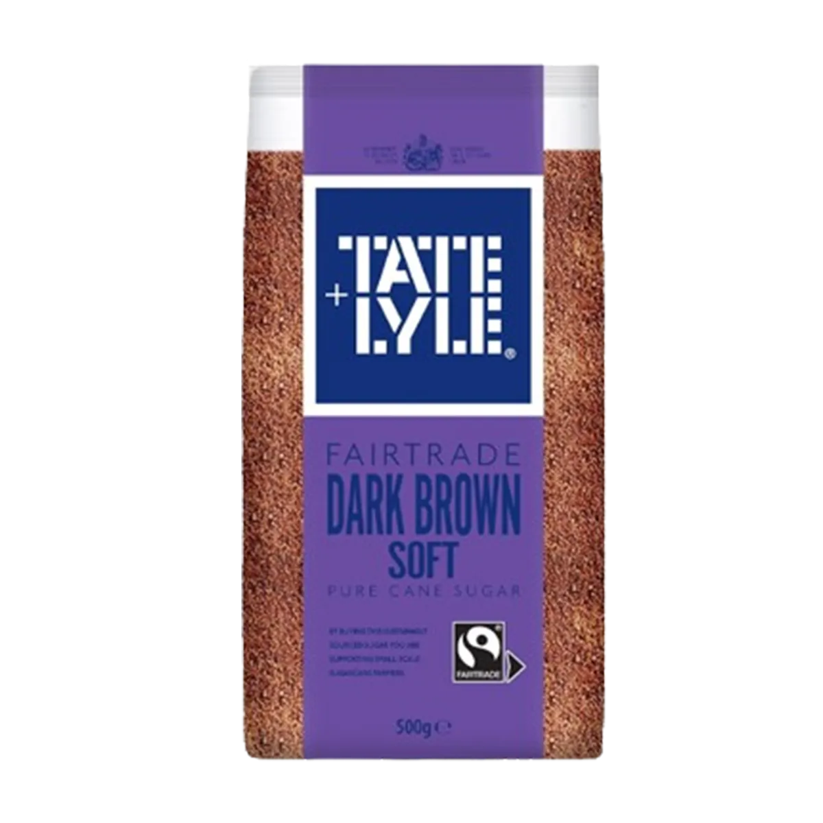 Tate Lyle Dark Brown Soft Sugar