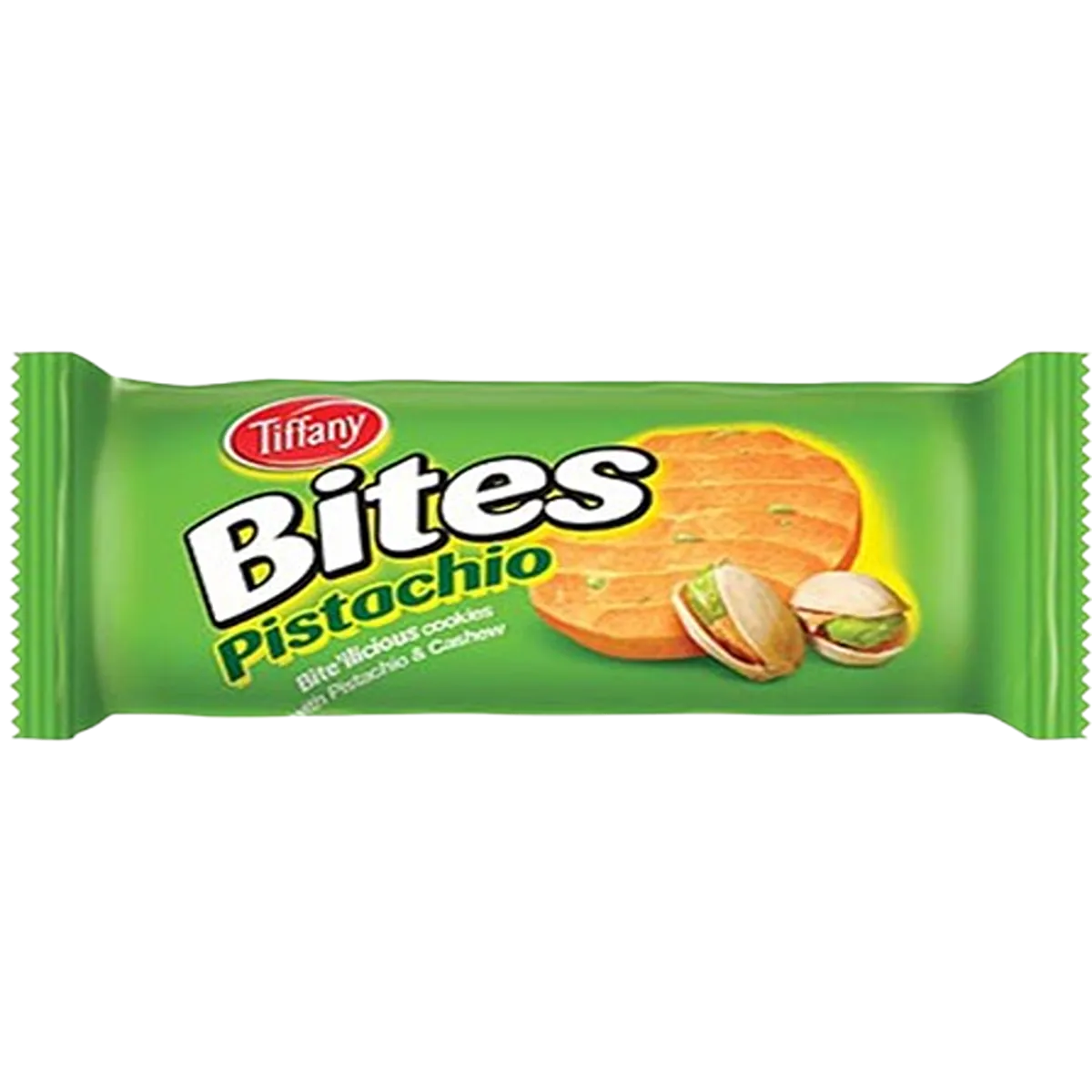 Tiffany Pistachio Biscuit