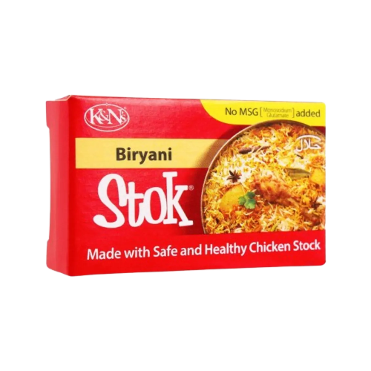 K&Ns Biryani Stock Cube