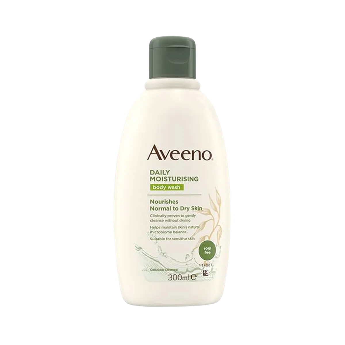 Aveeno Daily Moisturising Body Wash 300ml