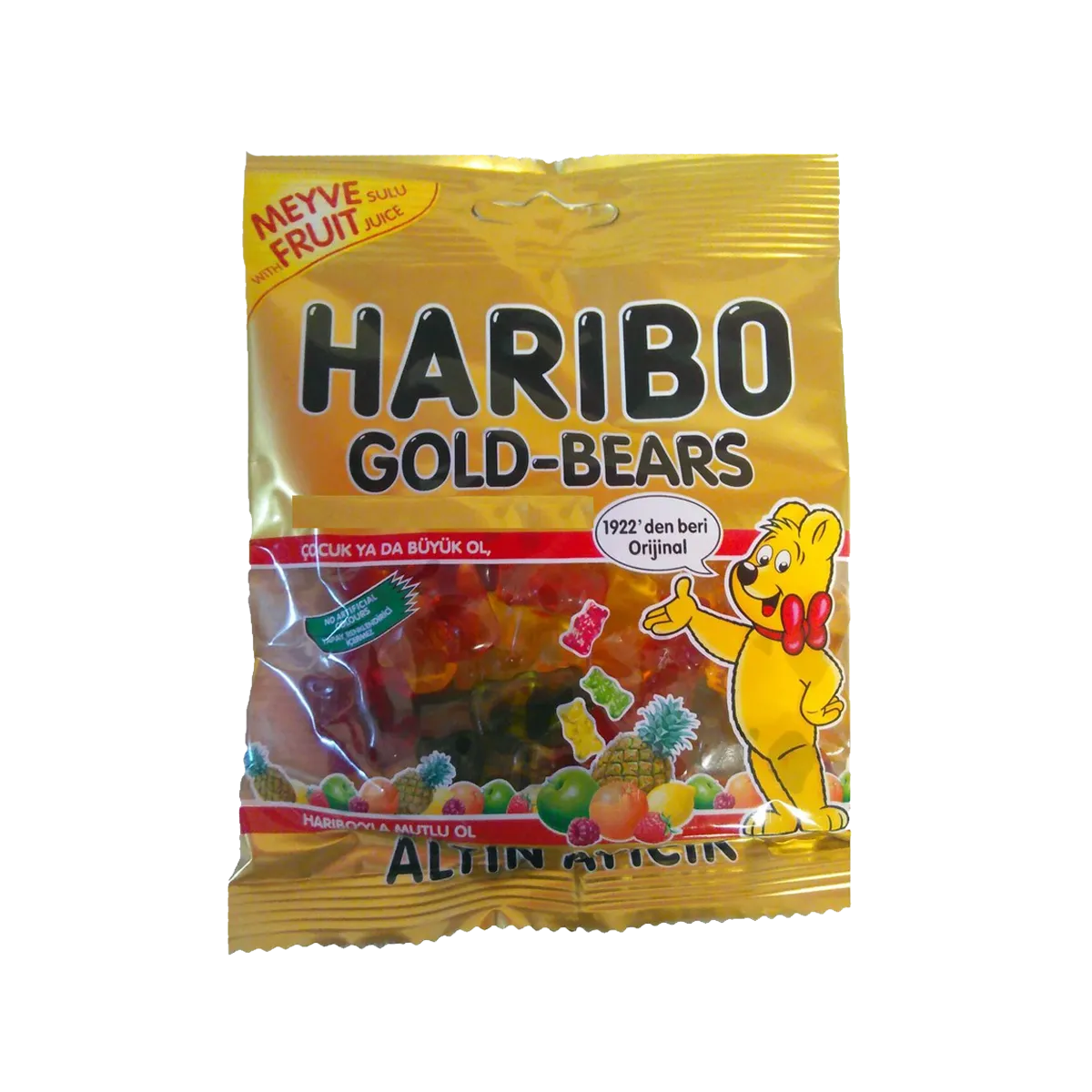 Haribo Baby Gold Bears Jelly