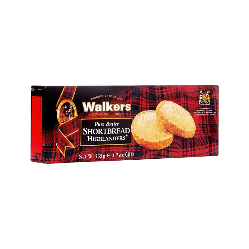 Walkers Shortbread Highlanders 200g