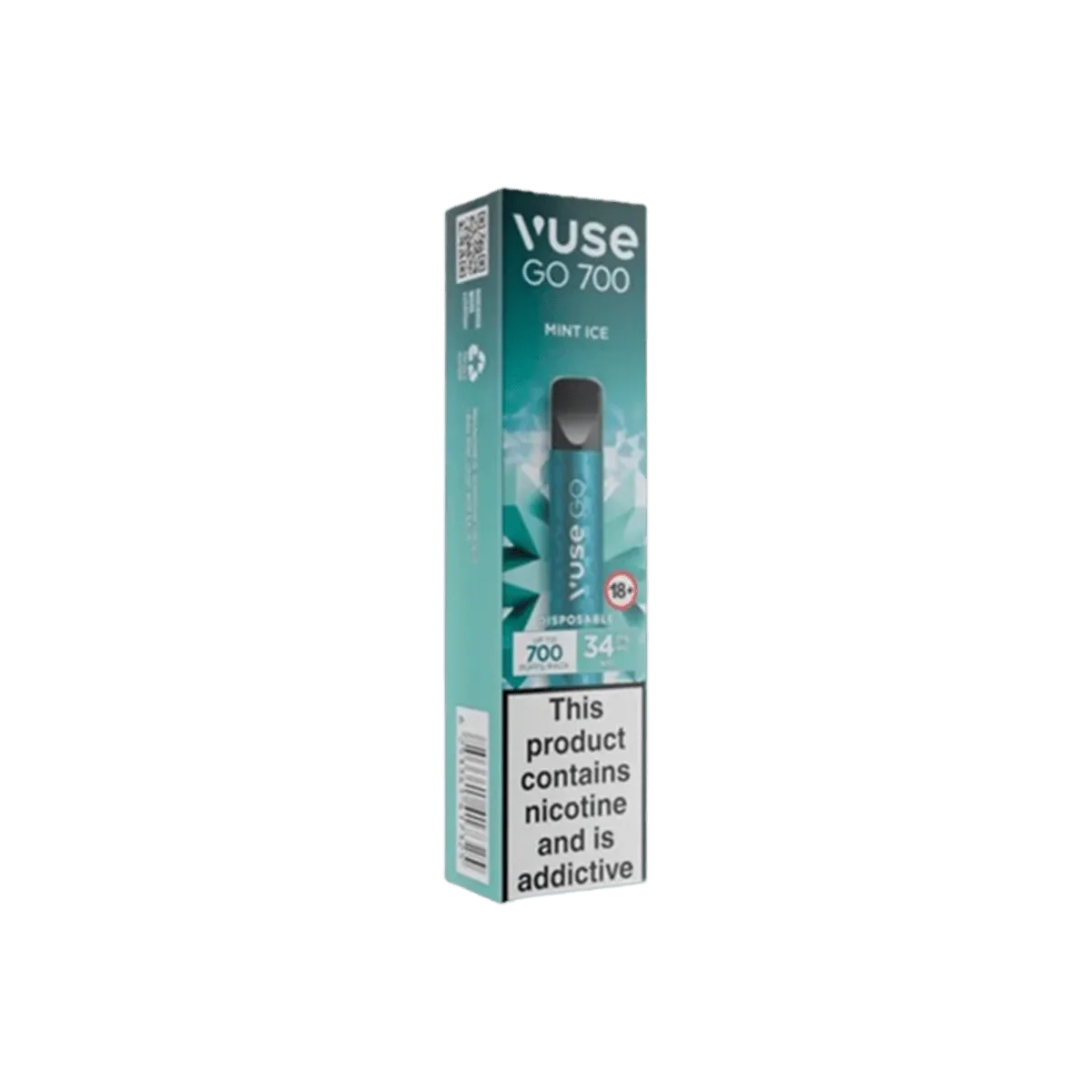 VUSE GO MINT ICE 700
