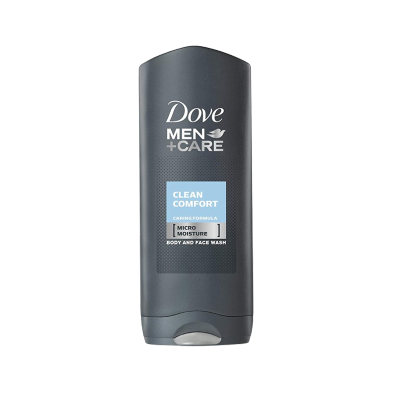 Dove Men Body Wash Clean Comfort 400ml