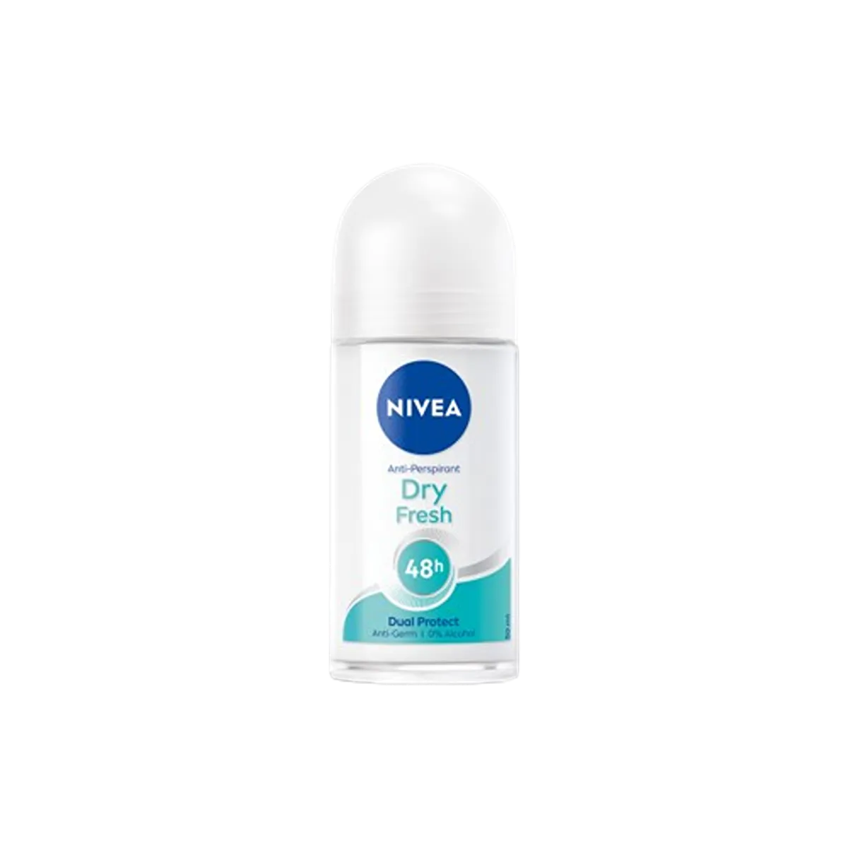 Nivea Dry fresh roll Body Care 50ml