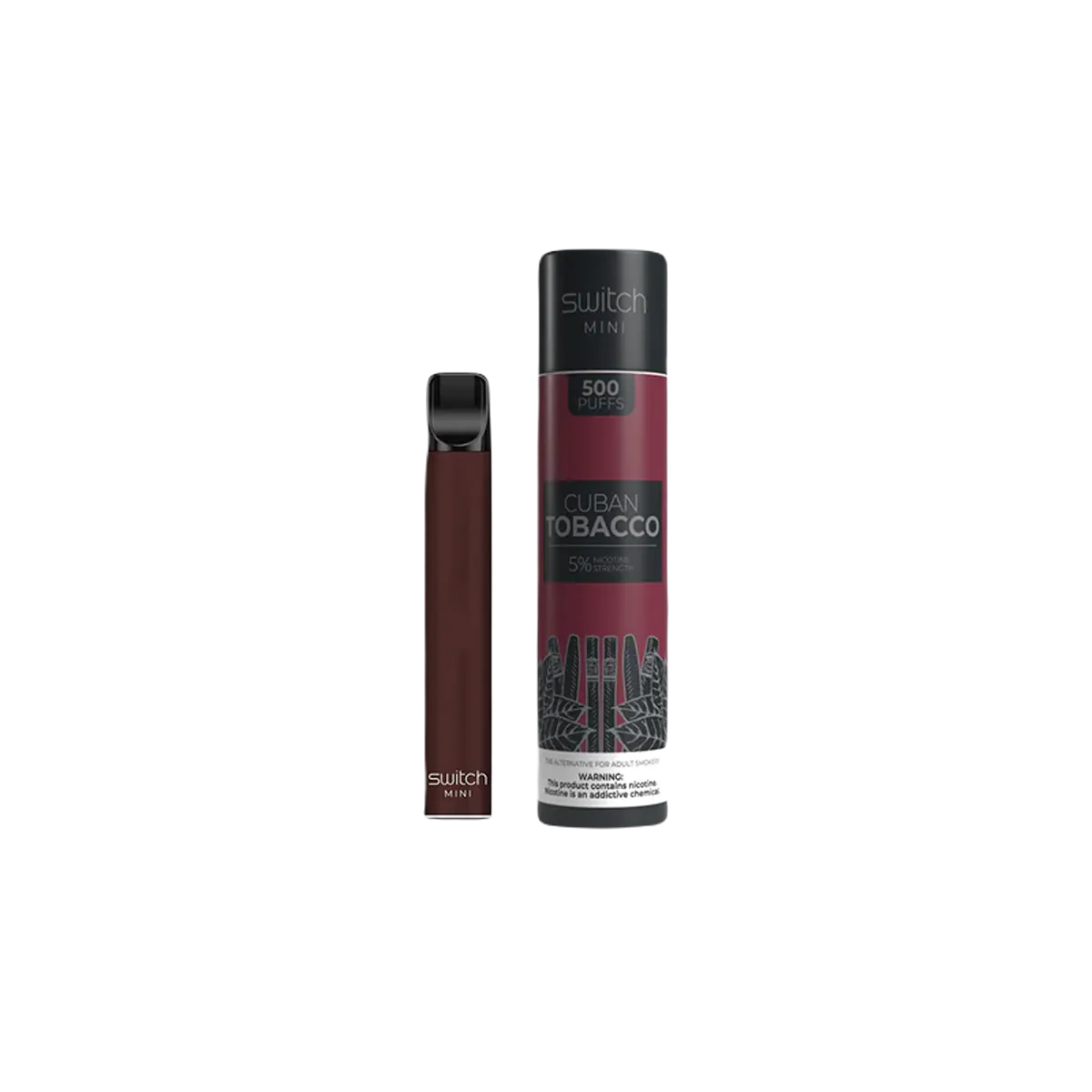 Switch Mini Tobacco 500 Puff