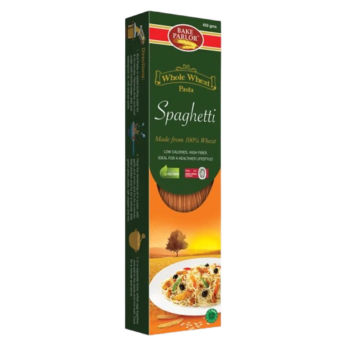Bake Parlor Whole Wheat Spaghetti 450g