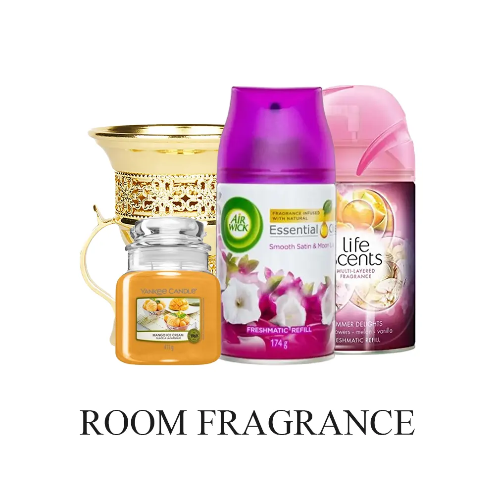Room fragrance