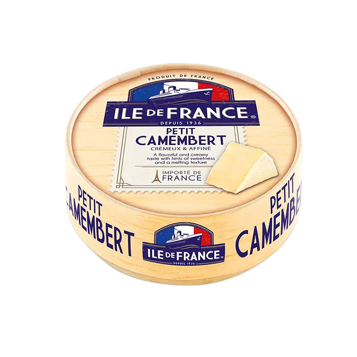 Ile De France Camembert 125g