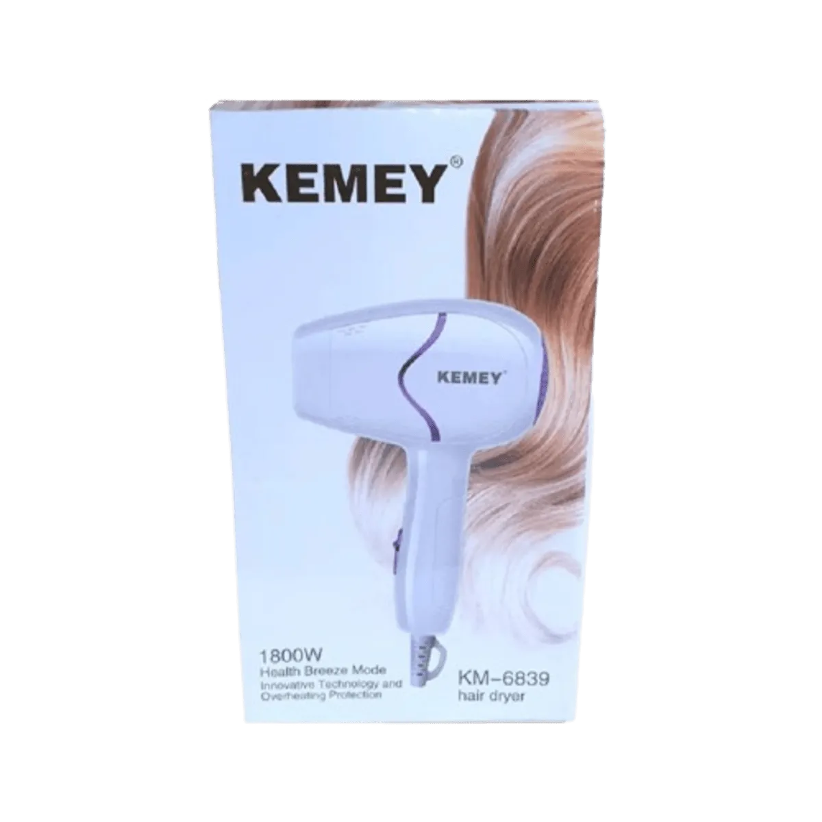 Kemey Hair Dryer KM 6839