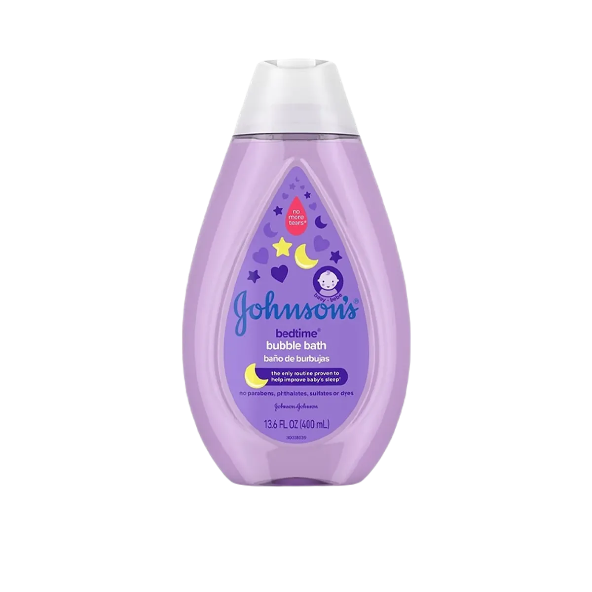 Johnsons Bubble Bath Bedtime400 ml