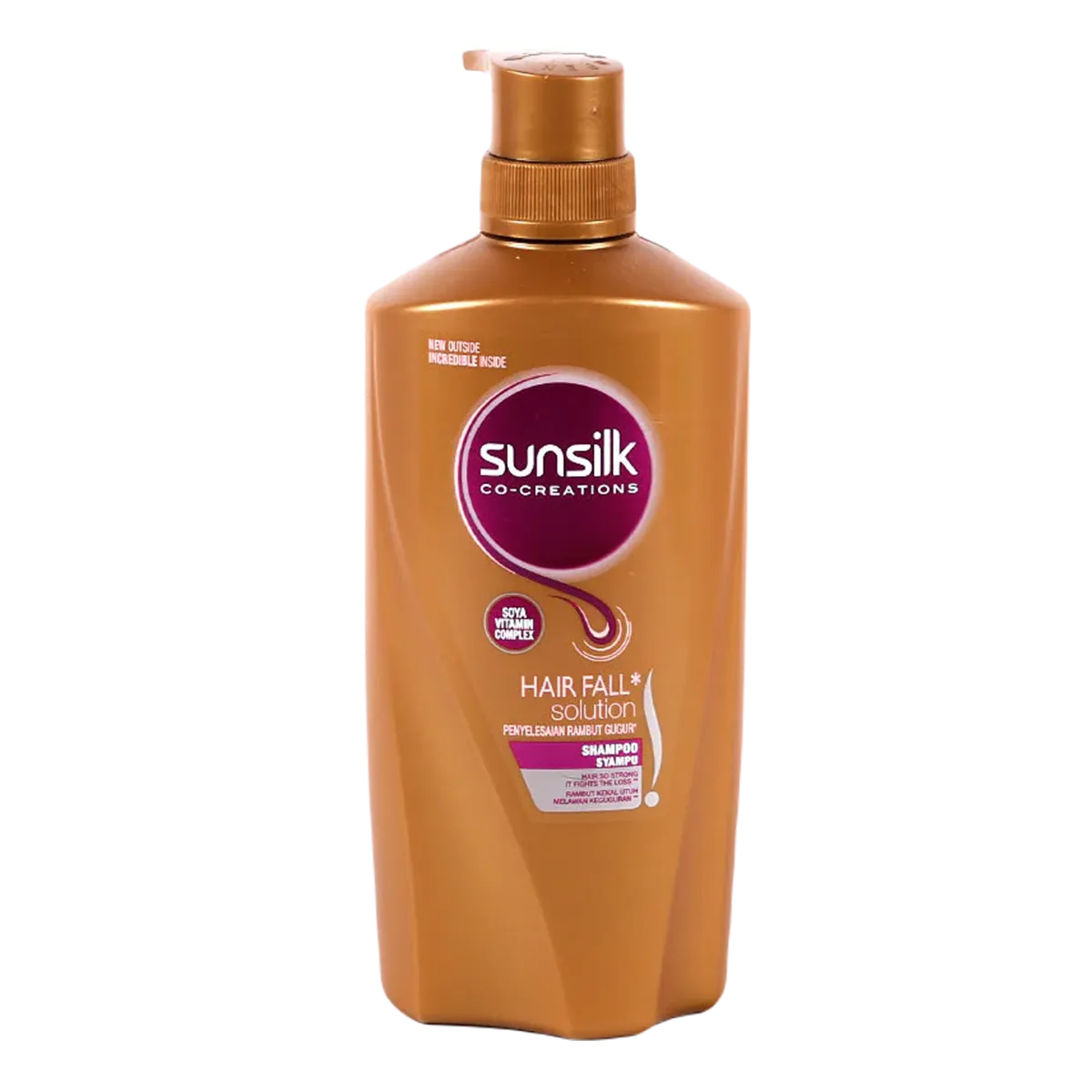 Sunsilk Co Creations Olive & Coconut Hair Fall Solution