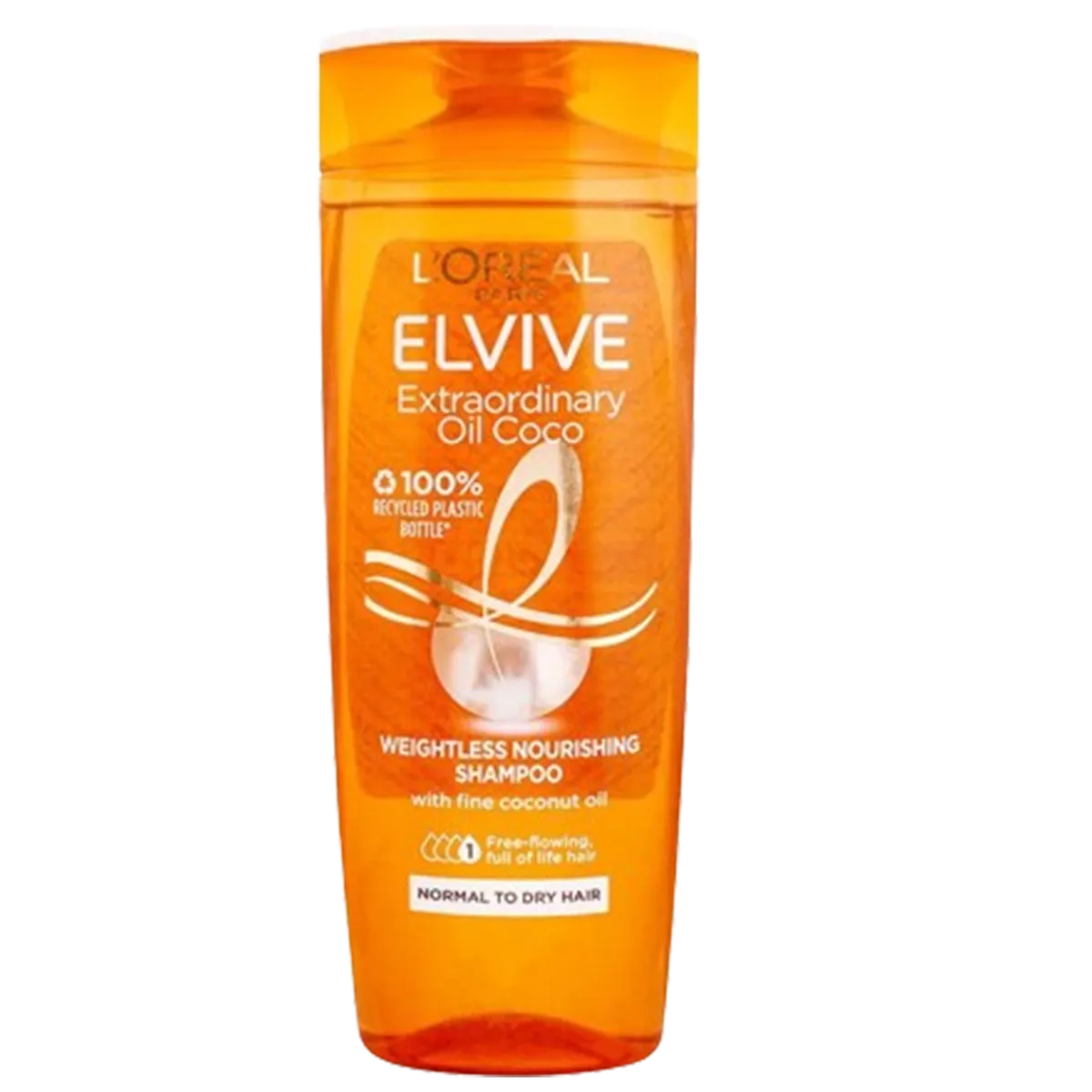 L’Oreal Elvive Extraordinary Oil Coconut Shampo 400ml