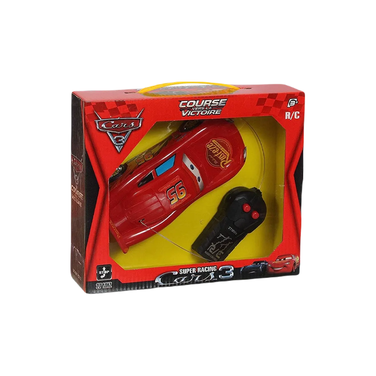 CARS MODEL R/C (61A)