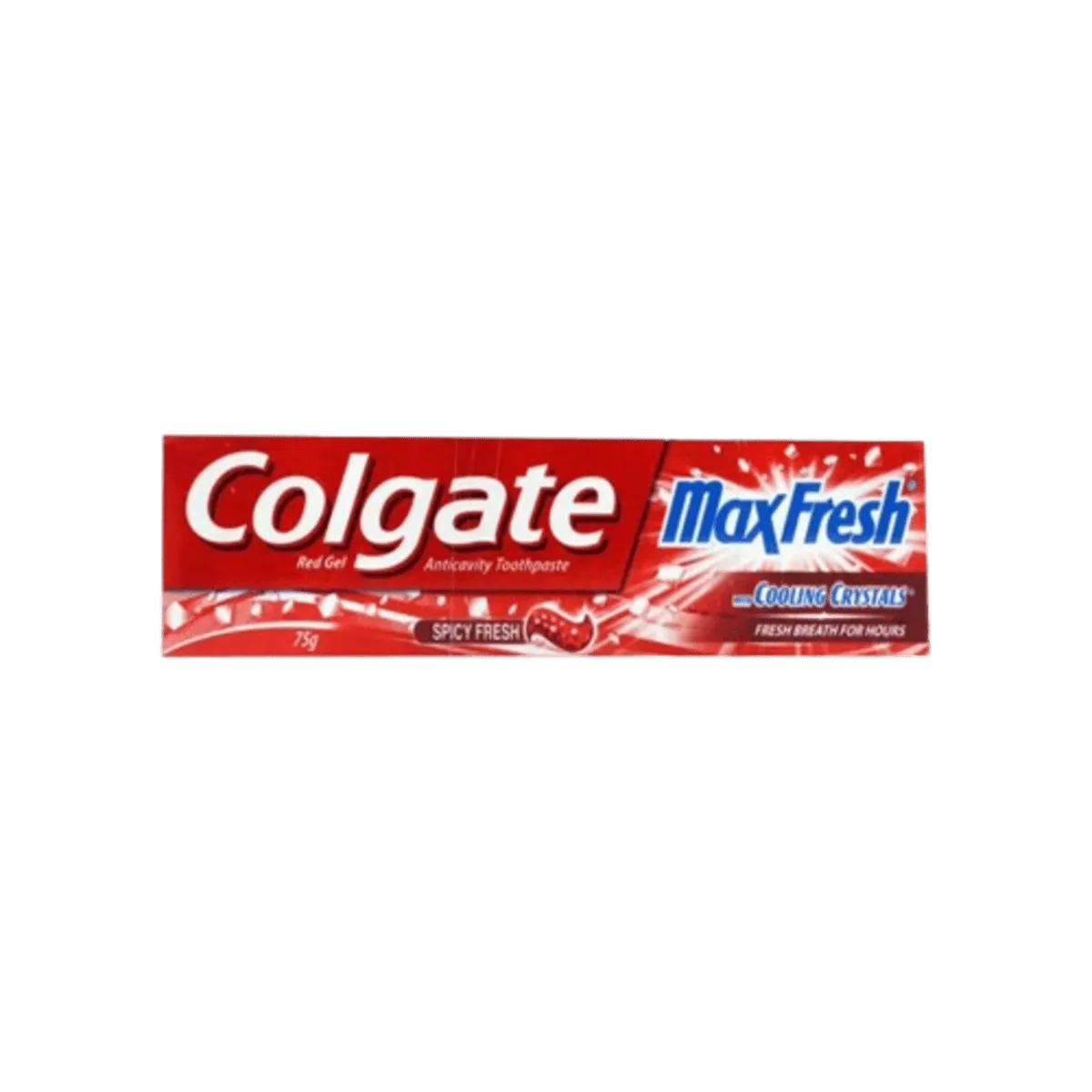 Local Colgate Toothpaste Max Fresh Spicy Fresh 75g