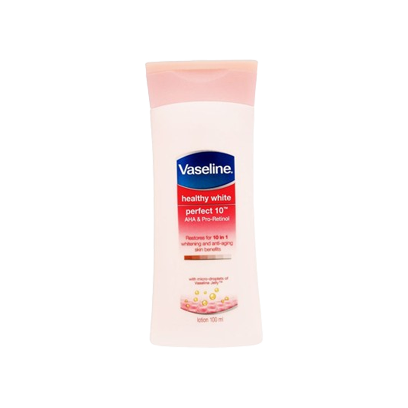 Vaseline Lotion Healthy White 100ml