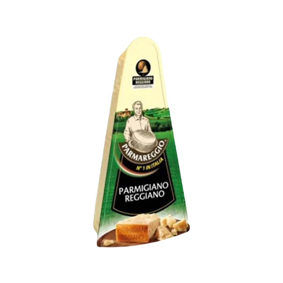 Zanetti Parmareggio Cheese Reggiano 150g