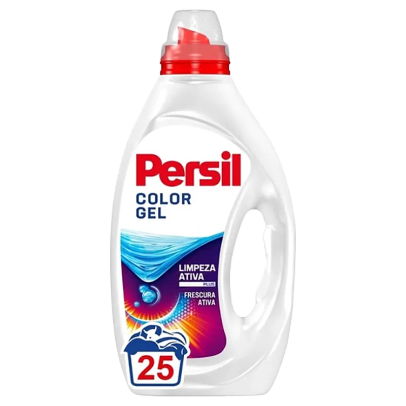 Persil Gel Color 25 Wash Liquid 1.25ltr