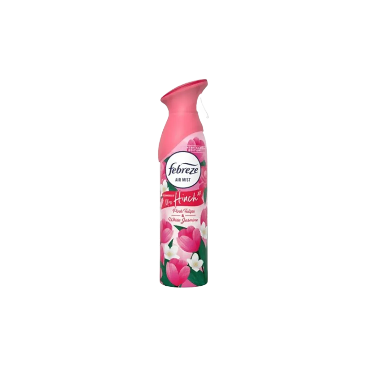 Febreze Air Freshener Spray Pink Tulips & White Jasmine ...