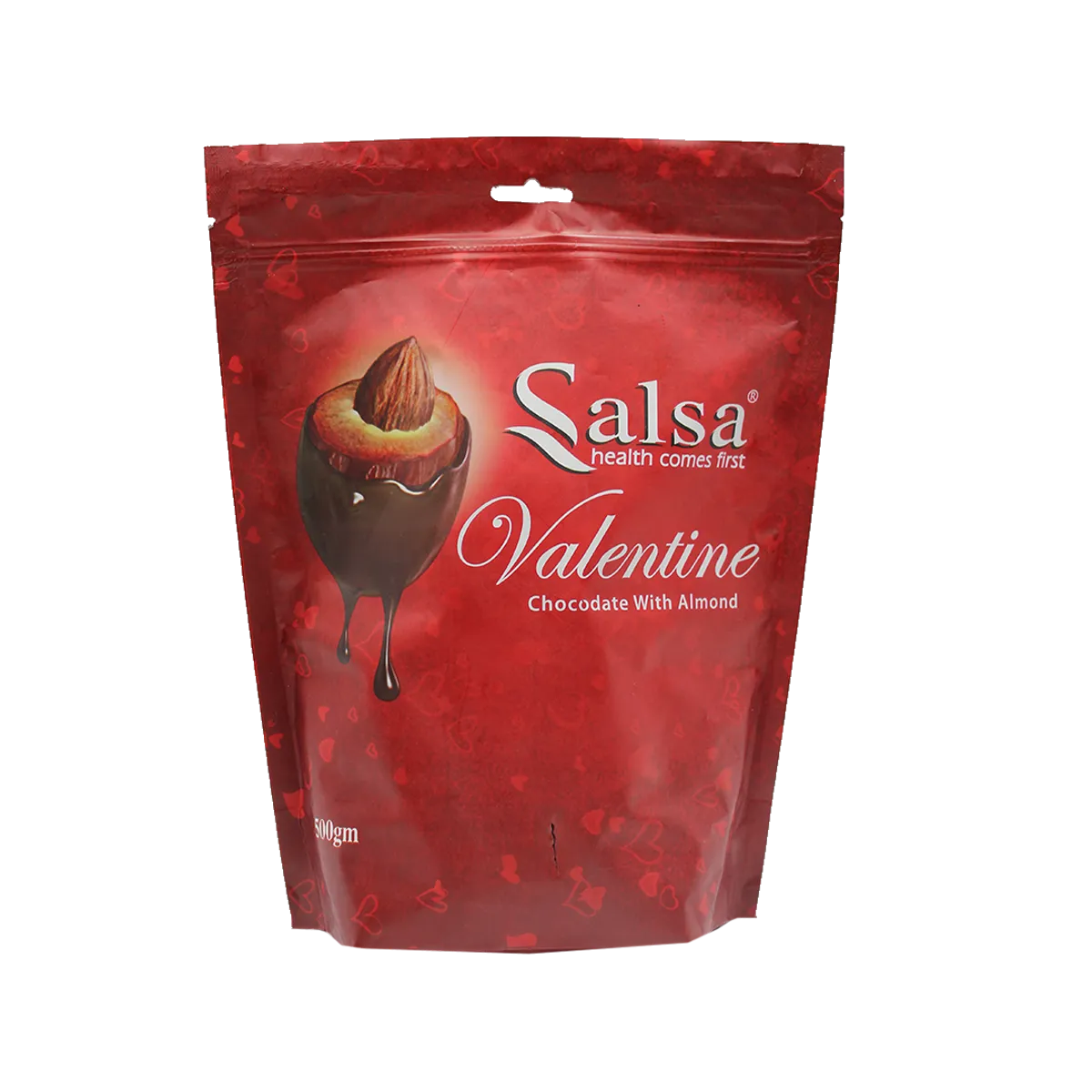 Salsa Valentine Mango Almond 500G