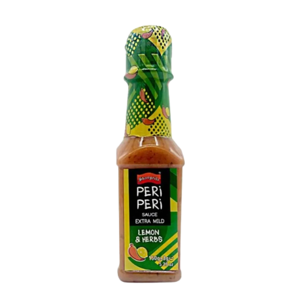Shangrila Peri Peri Lemon Herbs 150gm