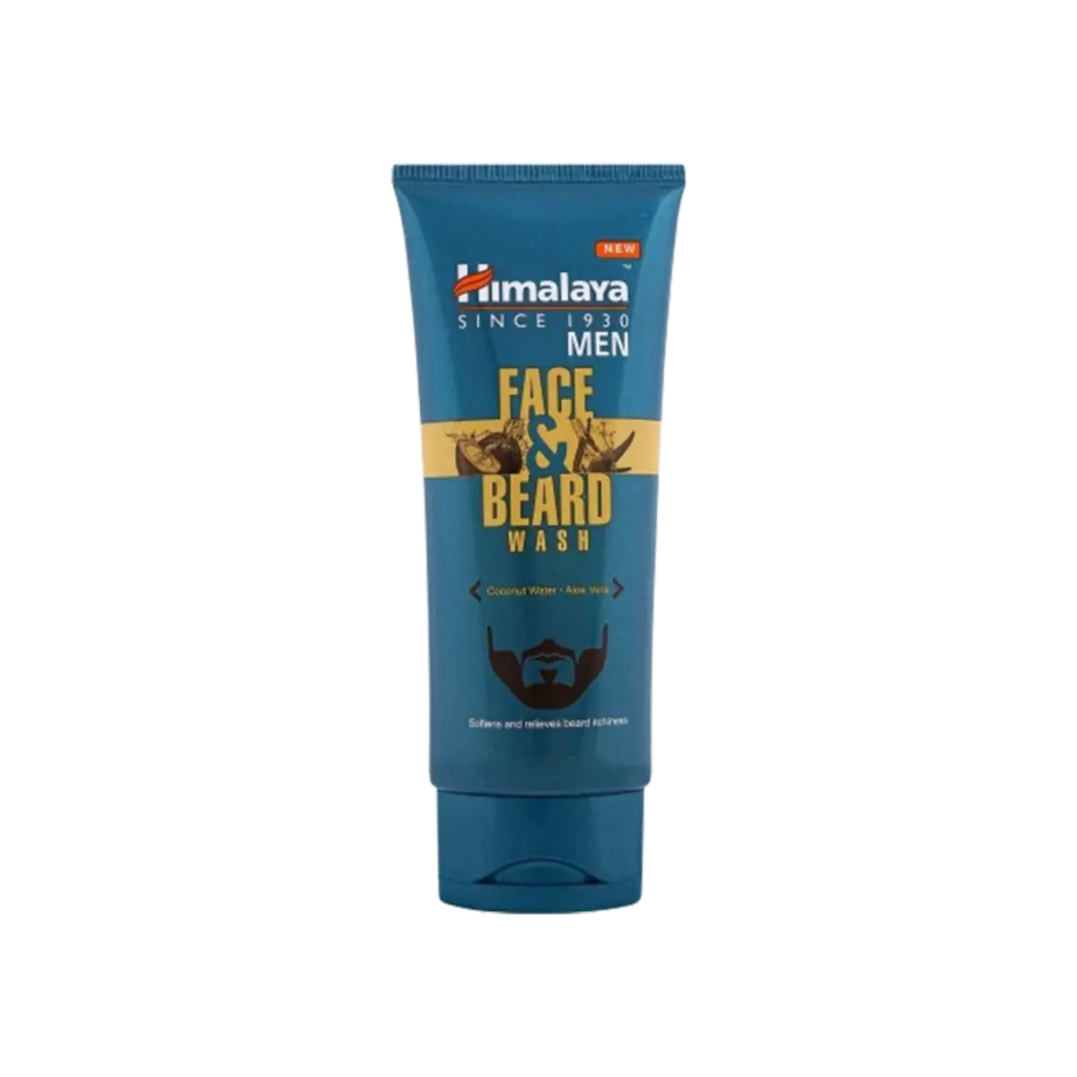Himalaya Face & Beard Wash 80Ml