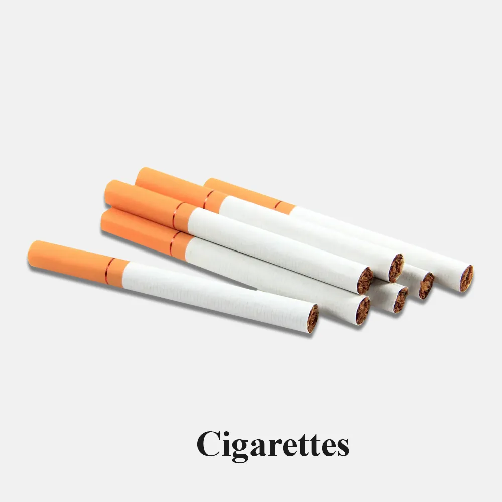 Cigarettes