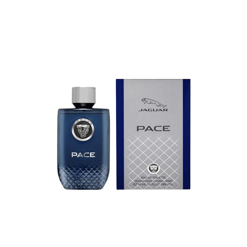 Jaguar Pace Eau De Toilette Natural Spray for Men