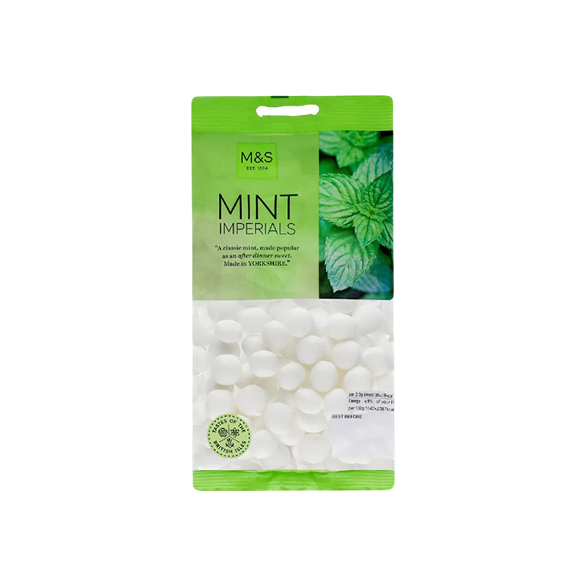 Marks Spencer Mint Imperials 225g