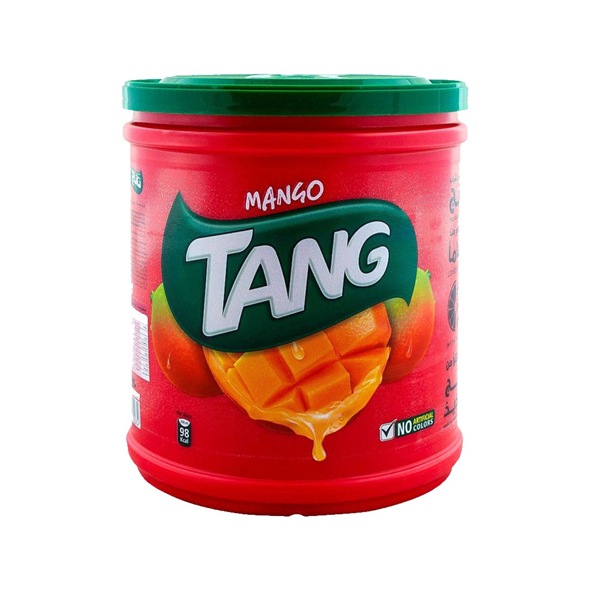 Tang Powder Mango Tub 2.5kg