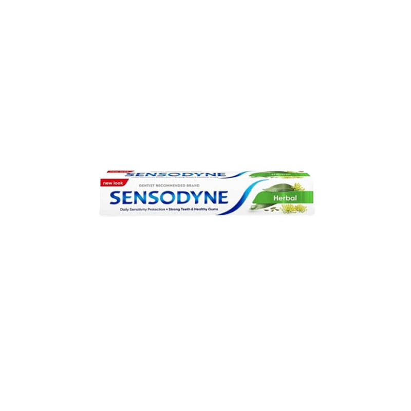 SENSODYNE HERBAL 100G