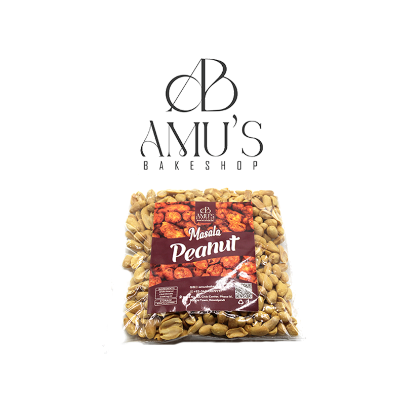 Masala Peanut 300gm