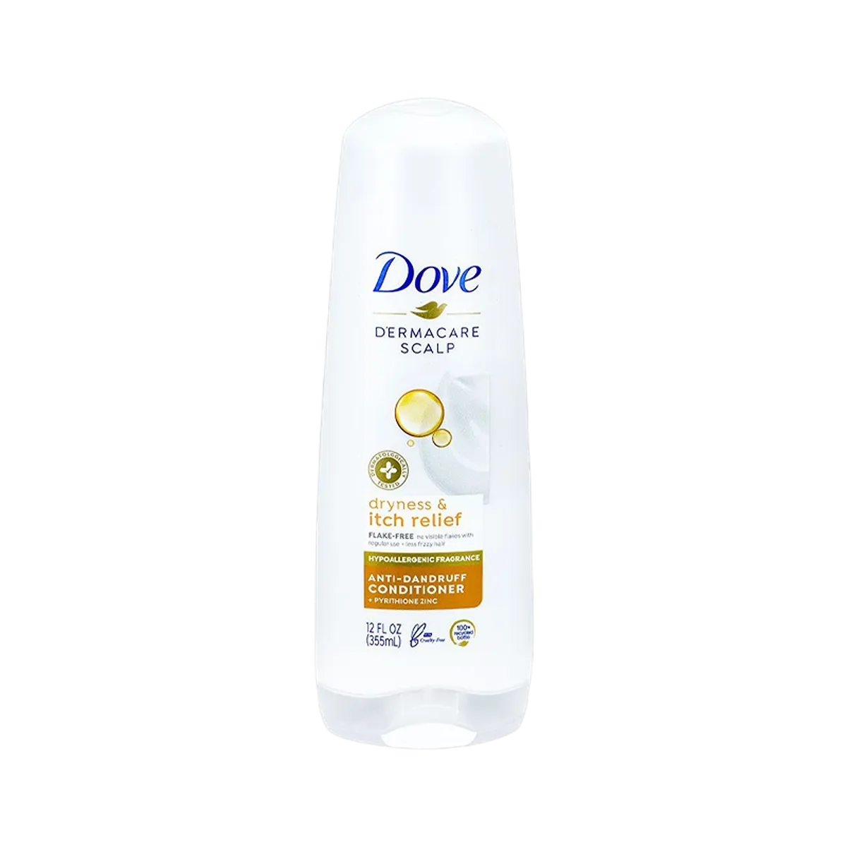 Dove Dermacare Scalp Anti-Dandruff 355ml