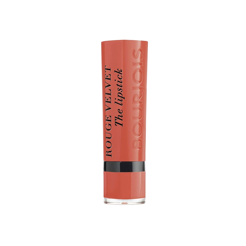 Bourjois Rouge Velvet The Lipstick 06 Abrico’dabra