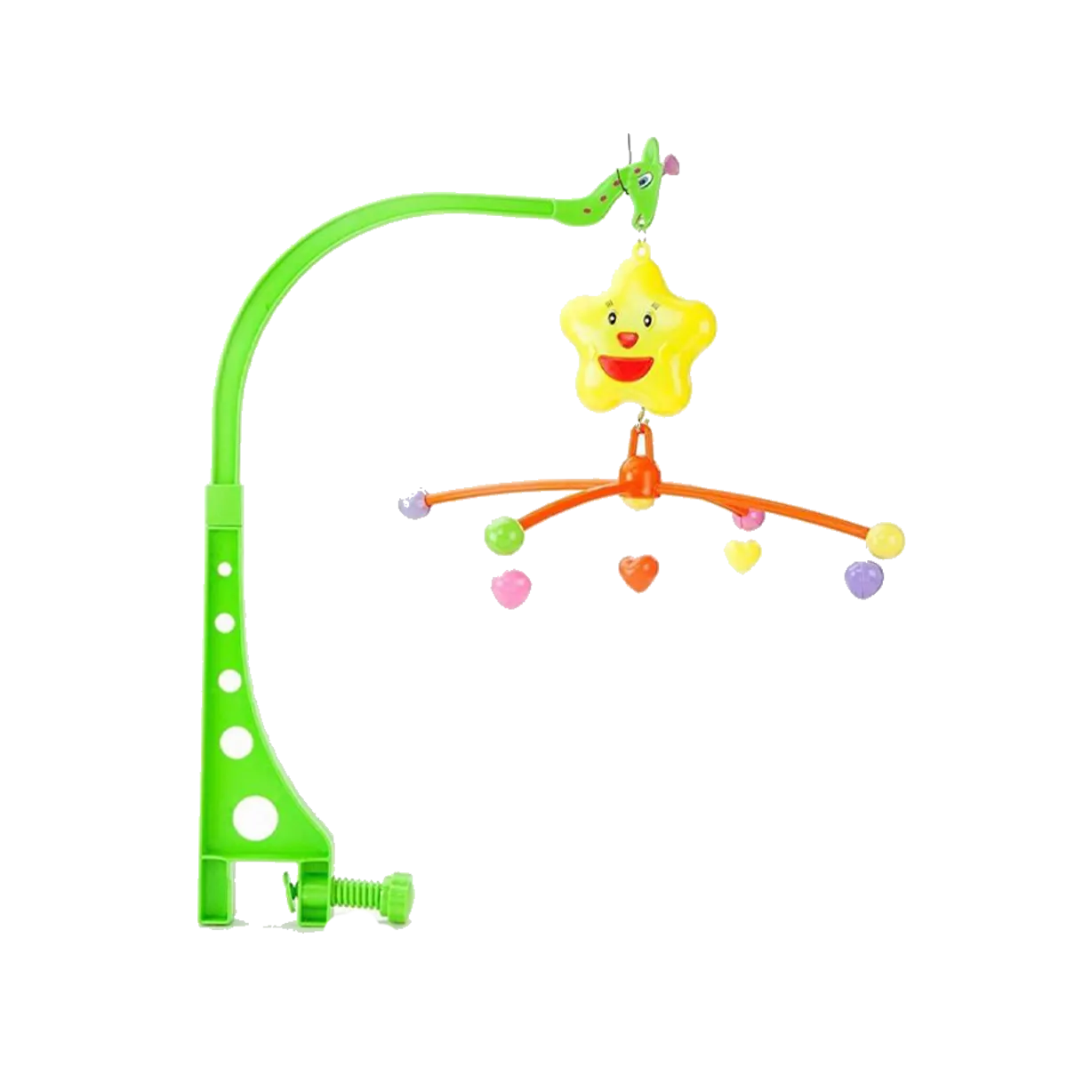 Babys Musical Mobile Toys