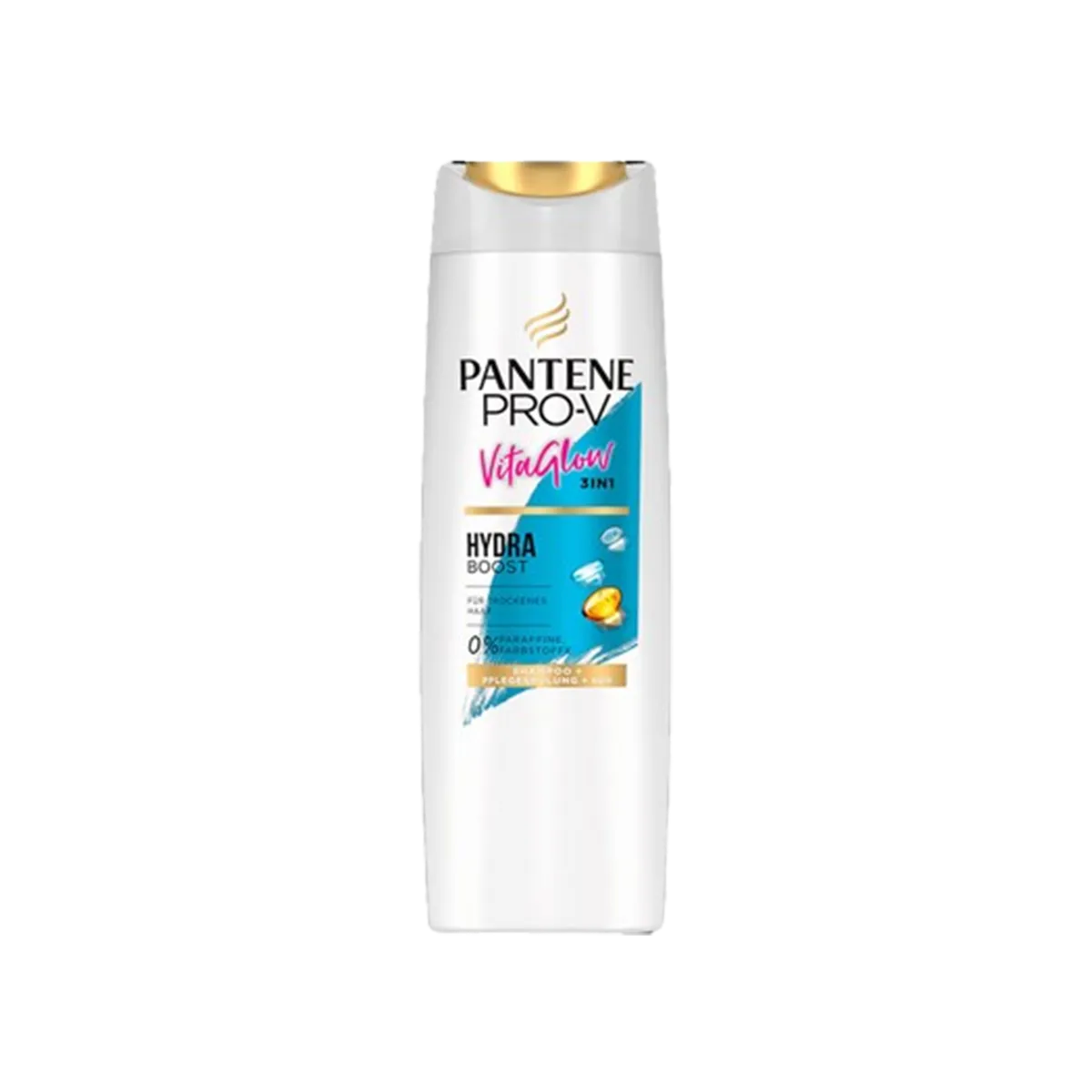 Pantene Hair Biology Shampoo 250ml