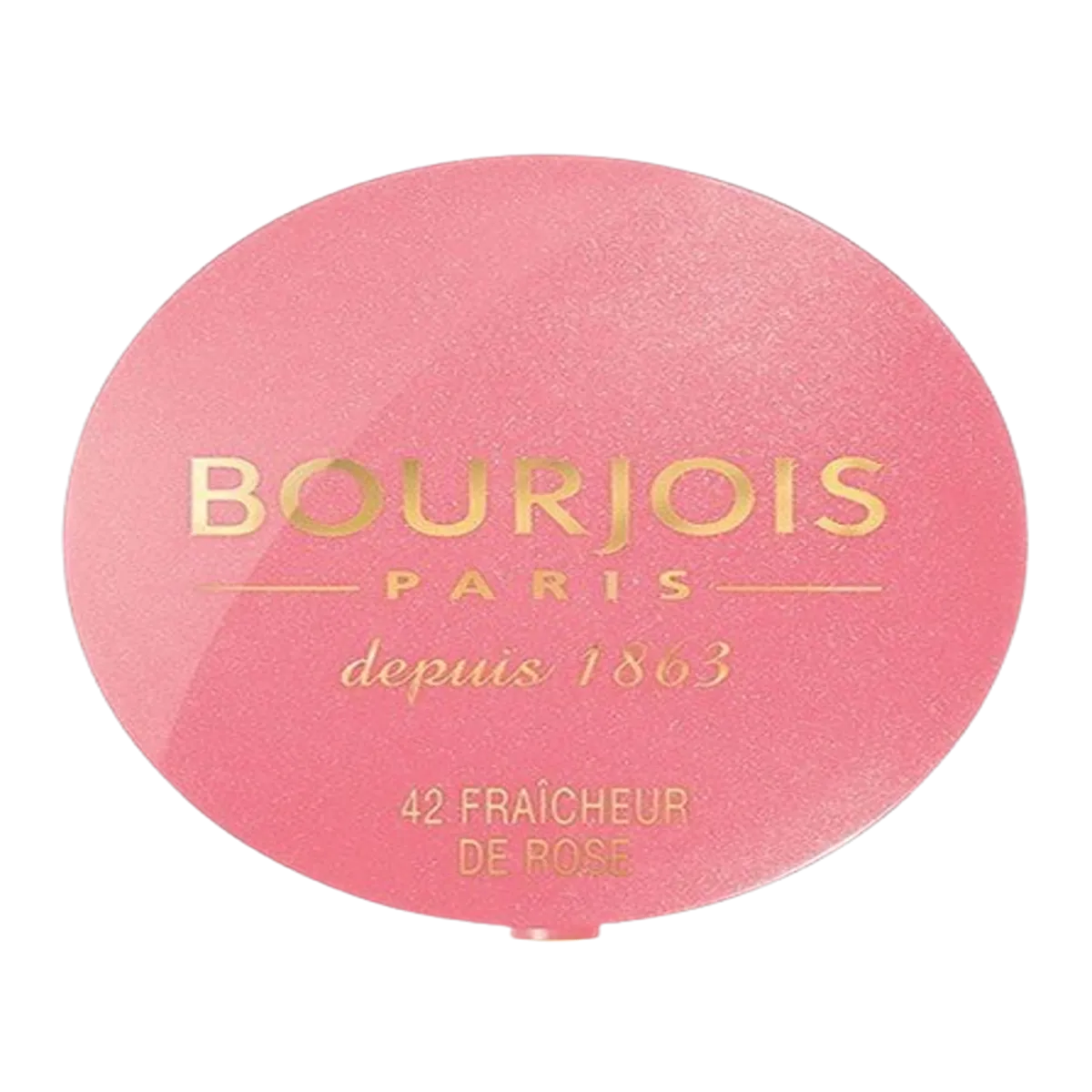 Bourjois Little Round Pot Blusher 042 Fraicheur De Rose