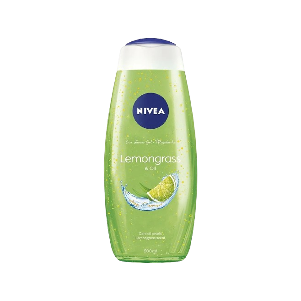 Nivea Lemongrass & Oil Shower Gel