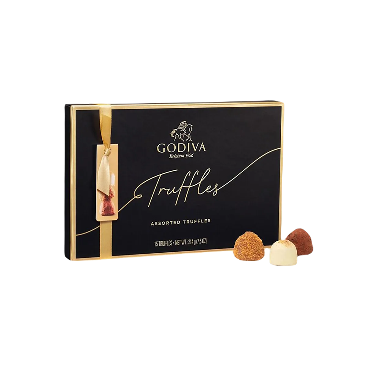 Godiva Assorted Truffles 214g