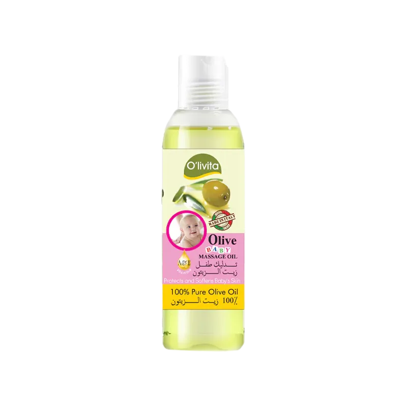 Olivita Oilve Baby Massage Oil 100ml