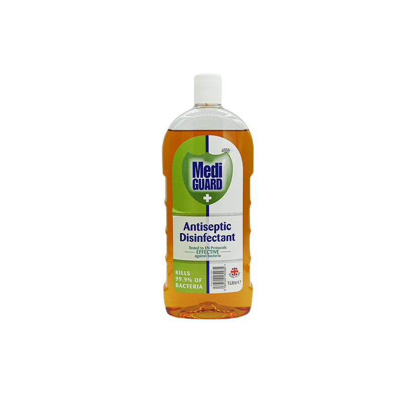 Medi Guard Antiseptic Disinfectant 1L